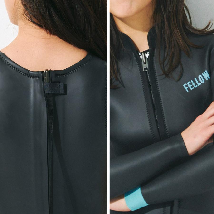 FELLOW 【特価】FELLOW ウェットスーツ ロングジョン
