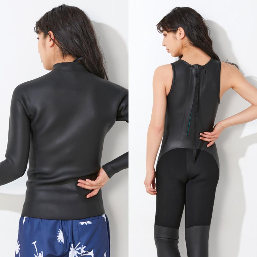 FELLOW 【特価】FELLOW ウェットスーツ ロングジョン ＆ タッパー