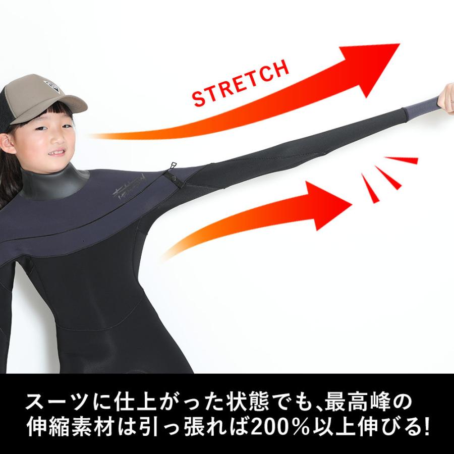 FELLOW 【限定感謝セール品】FELLOW ウェットスーツ キッズ FELLOW 【限定感謝セール品】FELLOW ウェットスーツ キッズ