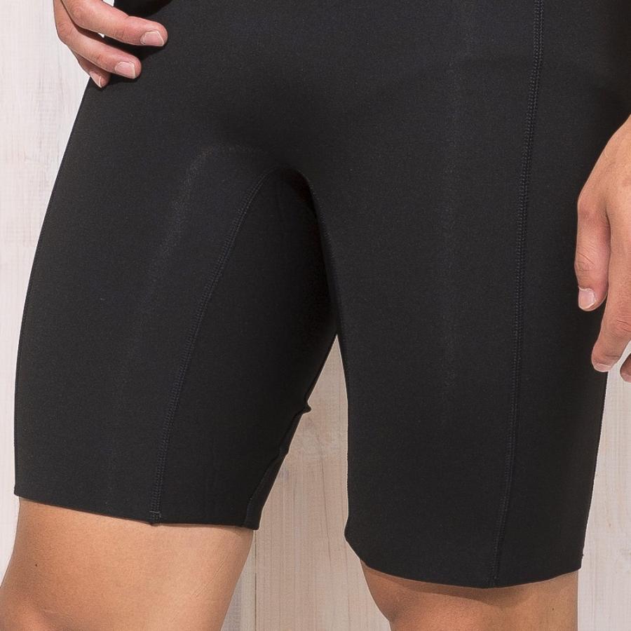 FELLOW メタルスキン 保温インナー ショートジョン メンズ 撥水 防水