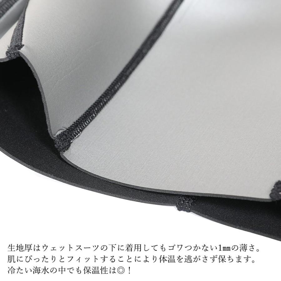 FELLOW 【1/18はP5倍】FELLOW メタルスキン 保温インナー ショート