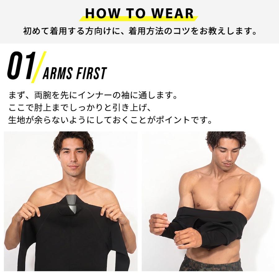FELLOW 【9/1〜3はPアップ】FELLOW メタルスキン 保温インナー ロング