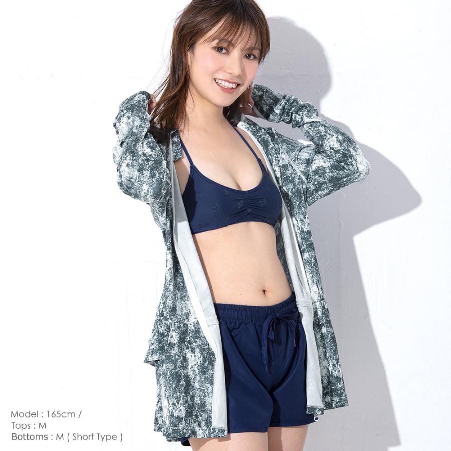 yori ダブルフリルラッシュパーカー 2025年最新】yori ラッシュガードの人気アイテム - メルカリ