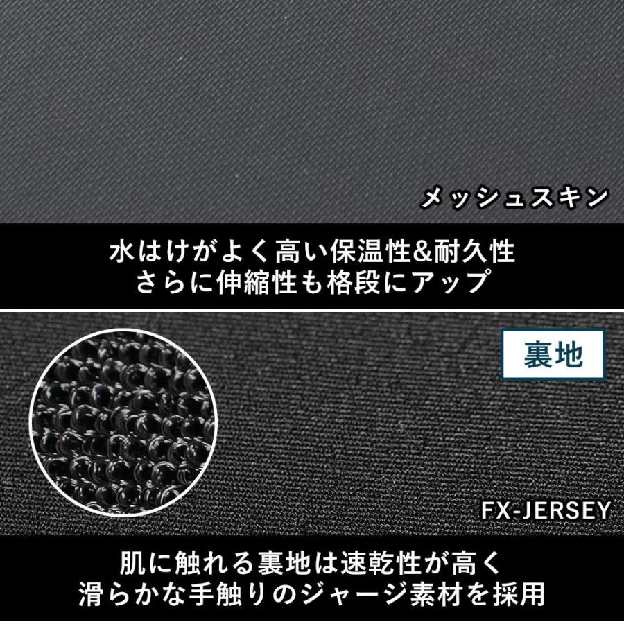 FELLOW 【目玉!クーポンあり】【特価】FELLOW ウェットスーツ シーガル