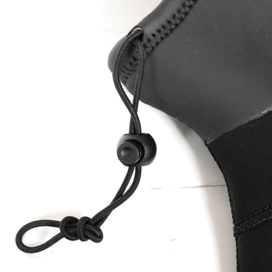 FELLOW ウェット サーフキャップ あご紐タイプ 3.5mm ウェットキャップ サーフィン 保温 裏起毛 速乾 真冬用 | FELLOW | 11