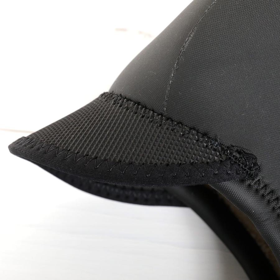 FELLOW ウェット サーフキャップ あご紐タイプ 3.5mm ウェットキャップ サーフィン 保温 裏起毛 速乾 真冬用 | FELLOW | 07