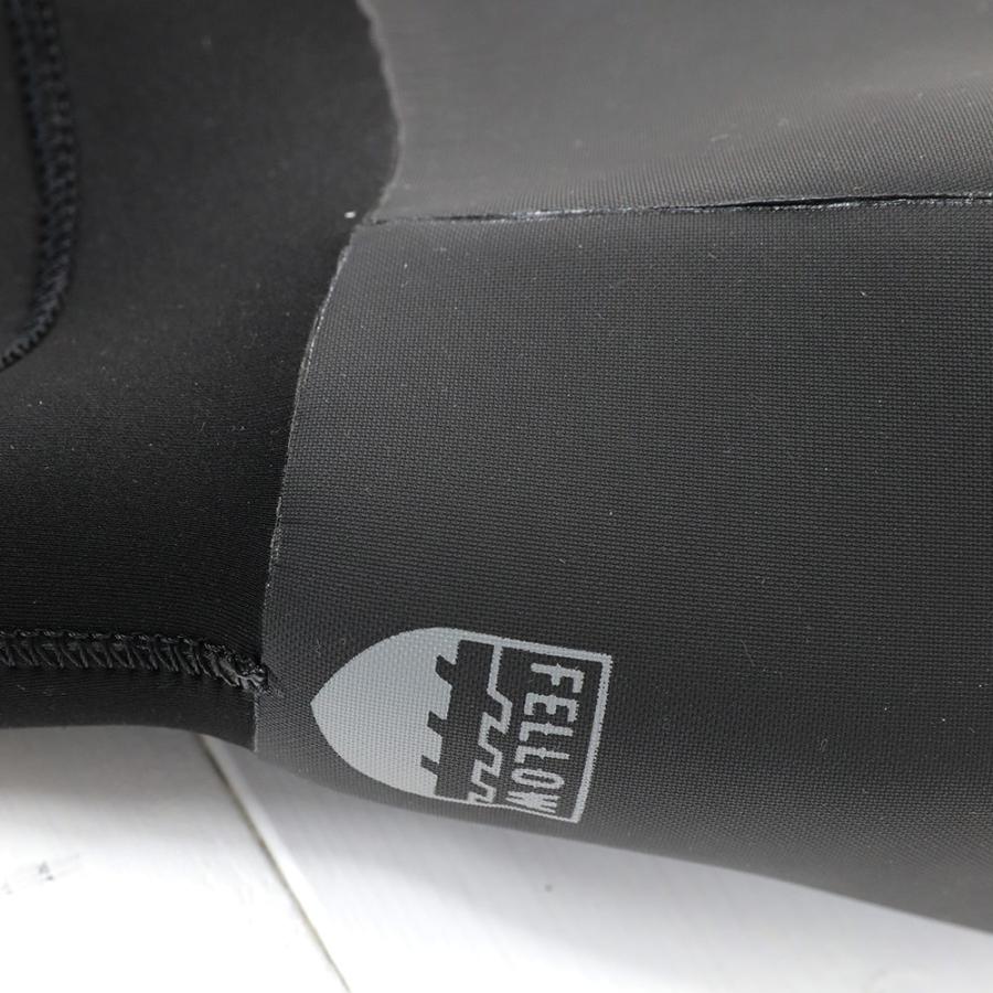 FELLOW ウェット サーフキャップ あご紐タイプ 3.5mm ウェットキャップ サーフィン 保温 裏起毛 速乾 真冬用 | FELLOW | 09
