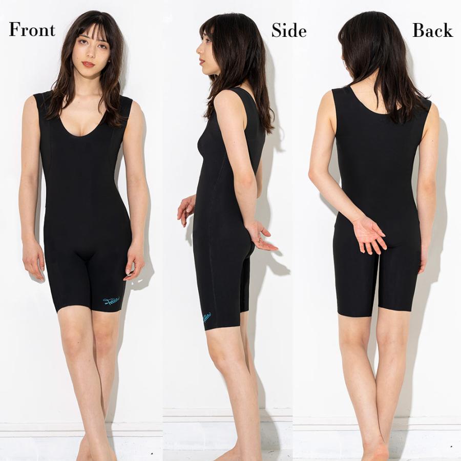 FELLOW ヒートマックス 保温インナー ショートジョン タイプ