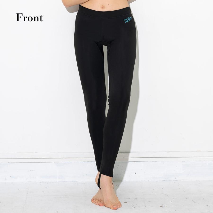 FELLOW ヒートマックス 保温インナー ロングパンツ レディース