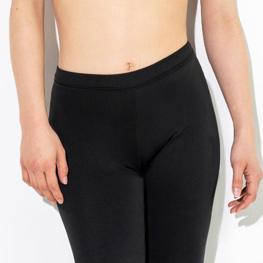 【5〜7日10％OFF】FELLOW ホットラッシュガード トレンカ レディース サーフィン 蓄熱 速乾 裏起毛 UPF50+ 保温インナー ウェットスーツ | FELLOW | 03