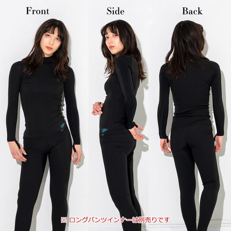 FELLOW 【限定感謝セール品】FELLOW ヒートマックス 長袖 保温
