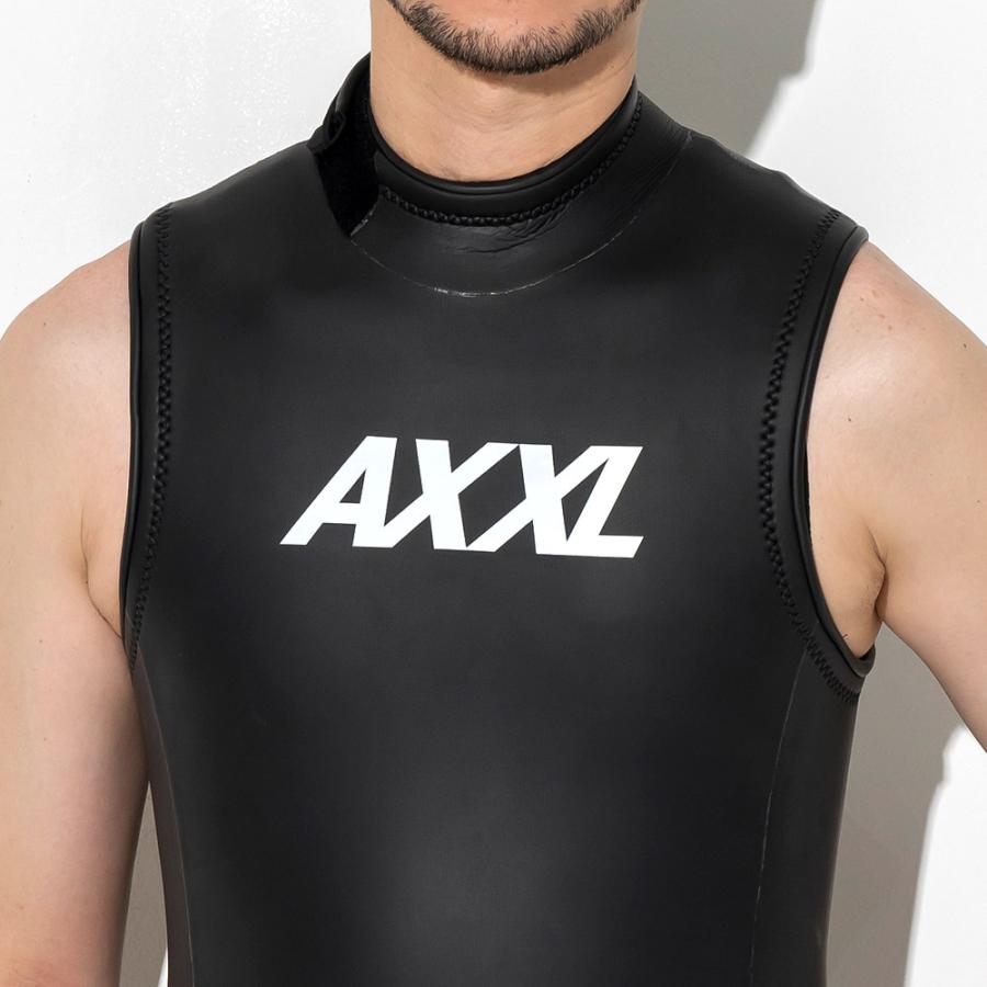AXXL SUITS トライアスロン ウェットスーツ スキン ロングジョン AXXL SUITS トライアスロン ウェットスーツ スキン ロングジョン