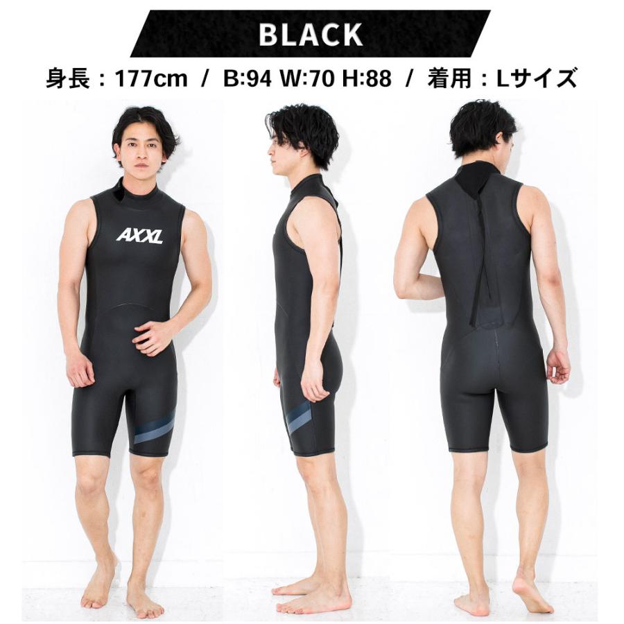 ポイントアップ中】AXXL SUITS トライアスロン ウェットスーツ