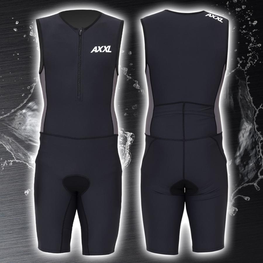 AXXL SUITS（アクセルスーツ） トライアスロン用 トライスーツ メンズ