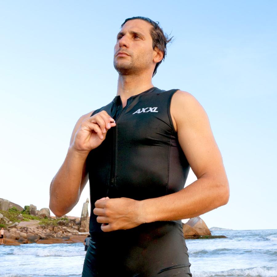AXXL SUITS（アクセルスーツ） トライアスロン用 トライスーツ メンズ
