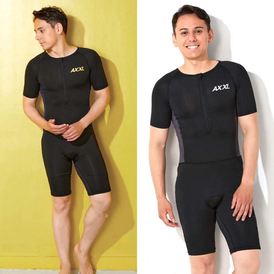 AXXL SUITS 【最大23%お得!】AXXL トライアスロン用 トライ