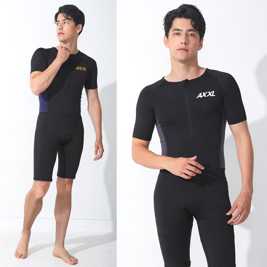 AXXL SUITS 【25日5％OFF】AXXL トライアスロン用 トライスーツ