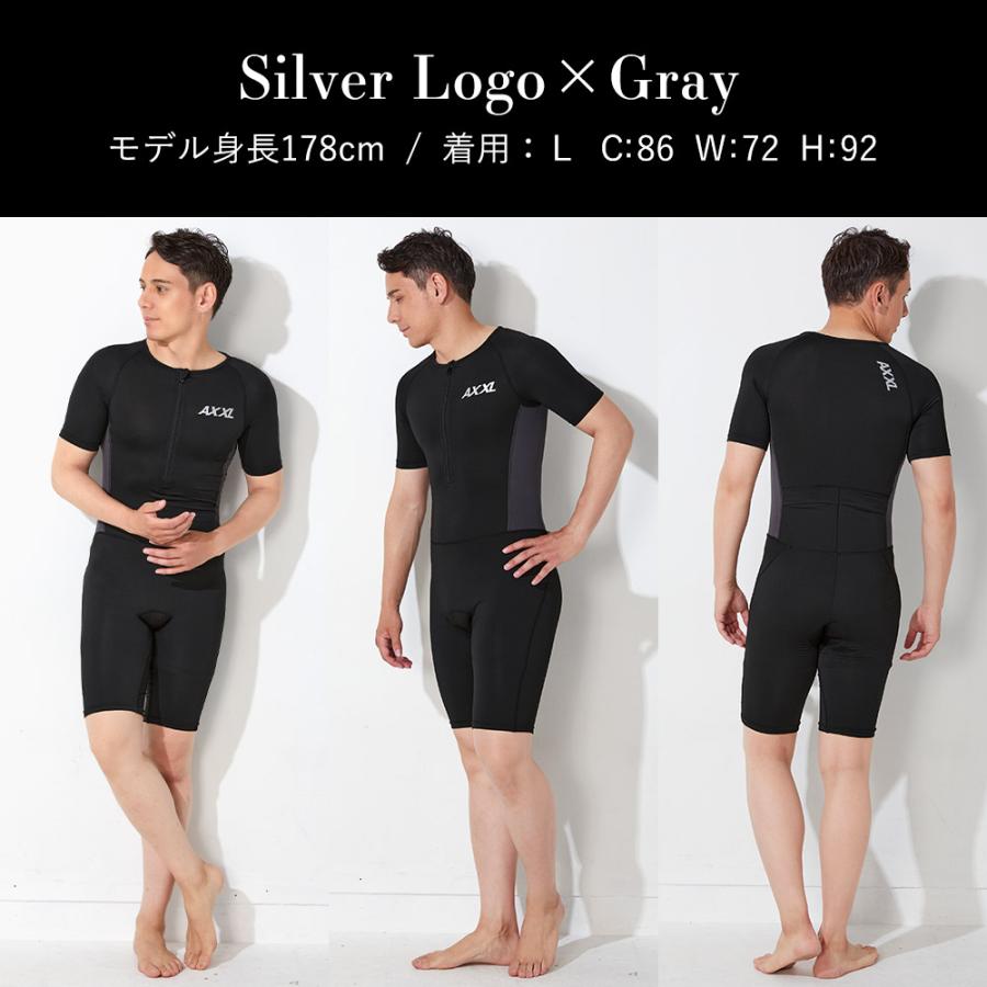 AXXL SUITS 【最大24%お得!】AXXL トライアスロン用 トライ