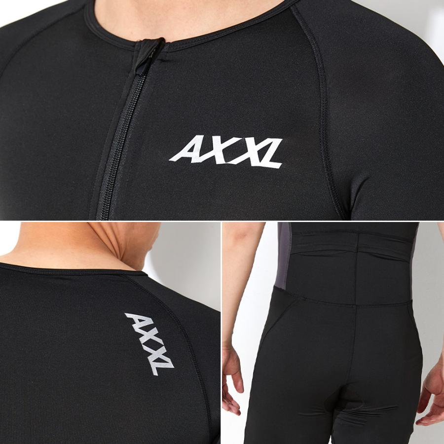AXXL SUITS 【最大21%お得!】AXXL トライアスロン用 トライ
