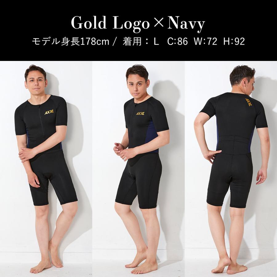 AXXL SUITS 【最大24%お得!】AXXL トライアスロン用 トライ
