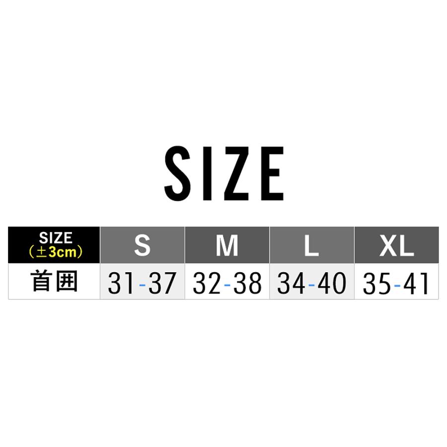 FELLOW ウェット ネックウォーマー ネックインナー サーフインナー 2mm 保温 速乾 メンズ ウェットスーツ JPSA 日本規格｜go-island｜12