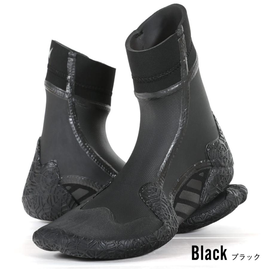 FELLOW サーフブーツ 3.5mm 23-29cm 先割れタイプ スプリット 防水