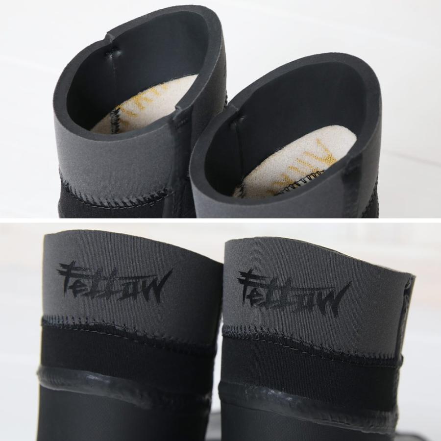 サーフィン用ブーツ FELLOW 【10％OFFクーポン】【アウトレット価格】FELLOW サーフ