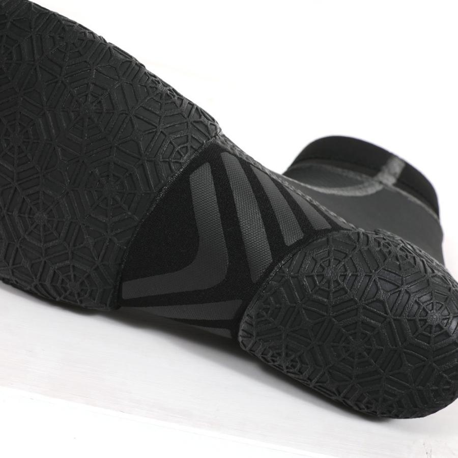 FELLOW 【最大27%お得!】FELLOW サーフブーツ 5mm 23-29cm 先割れ