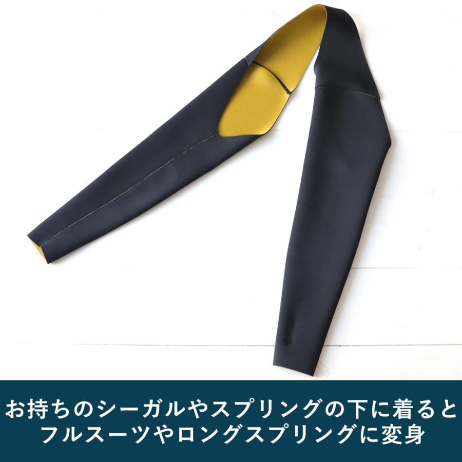 FELLOW 【28日5％OFF】FELLOW ウェットアーム ALL2mm メンズ