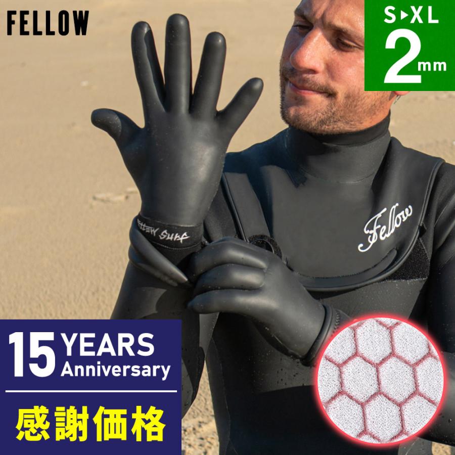 FELLOW 【限定感謝セール品】FELLOW サーフグローブ メンズ FELLOW 【限定感謝セール品】FELLOW サーフグローブ メンズ