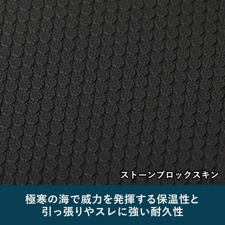 【GWも毎日発送】FELLOW サーフグローブ メンズ レディース 2mm スキン サーフィン JPSA 日本規格 保温 裏起毛 防寒｜go-island｜13