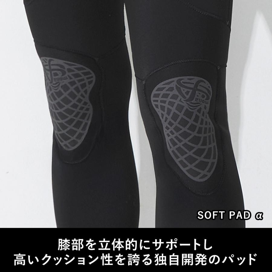FELLOW 【最大19%お得!】FELLOW ウェットスーツ ロングジョン 3mm
