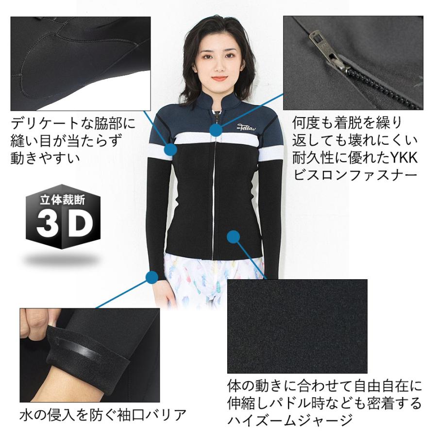 FELLOW 【限定感謝セール品】FELLOW ウェットスーツ タッパー FELLOW 【限定感謝セール品】FELLOW ウェットスーツ タッパー