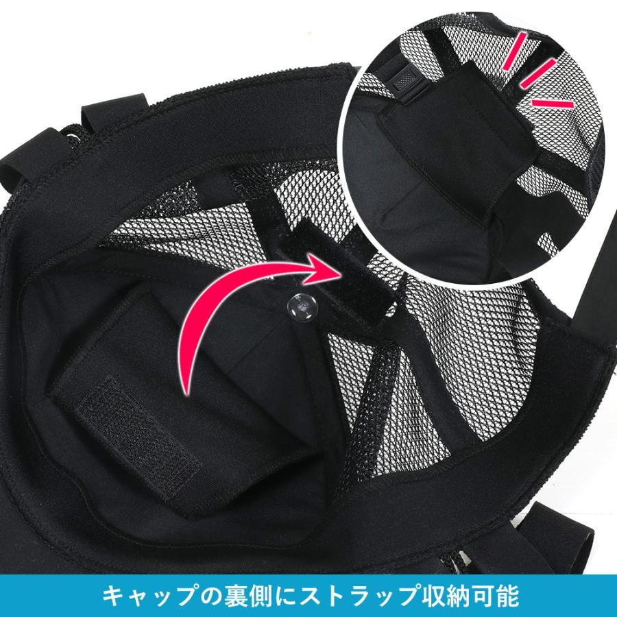 FELLOW サーフキャップ レディース 帽子 頭周り 57cm 紫外線カット 熱中症 日差し避け サーフィン キッズ メンズ | FELLOW | 07