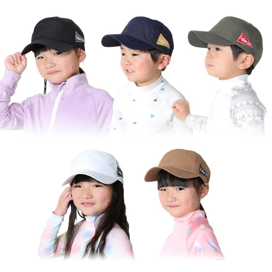 【4/12はP5倍】FELLOW ビーチキャップ キッズ 帽子 頭周り 54cm 紫外線カット 熱中症 日差し避け サーフィン メンズ レディース | FELLOW | 14