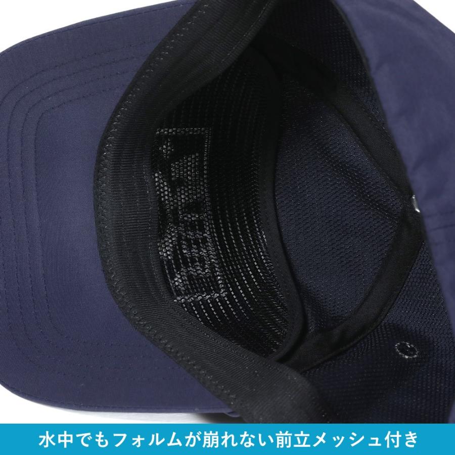 【4/12はP5倍】FELLOW ビーチキャップ キッズ 帽子 頭周り 54cm 紫外線カット 熱中症 日差し避け サーフィン メンズ レディース | FELLOW | 07
