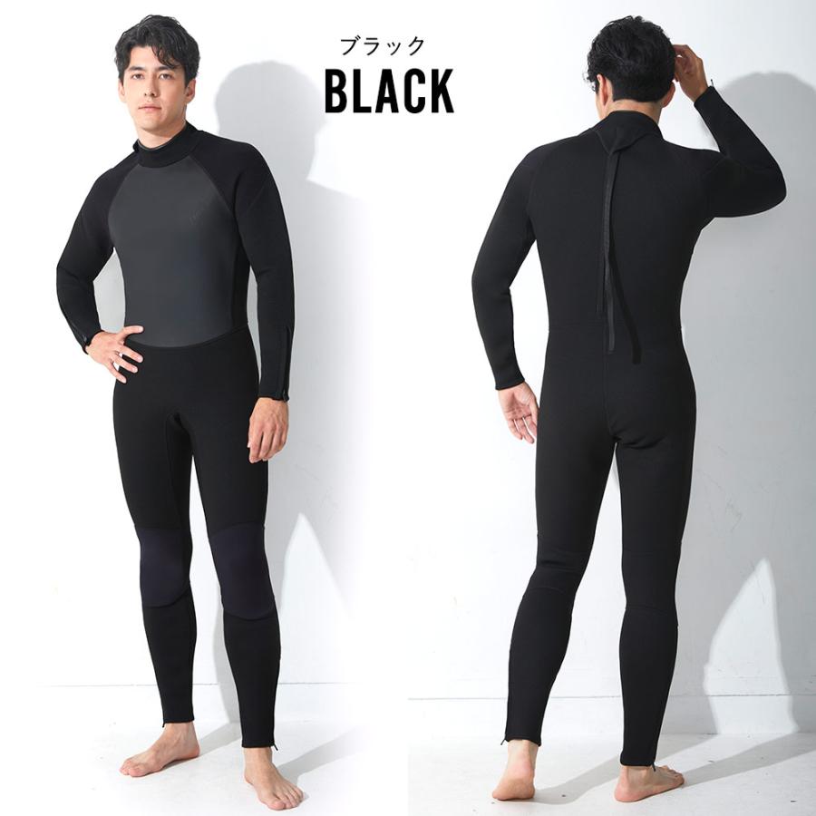 ウエットスーツ　新品未使用　メンズ3mm ワンピース　L ヘリオス　fellow HELIOS（ヘリオス） ダイビング ウェットスーツ メンズ フルスーツ 3mm