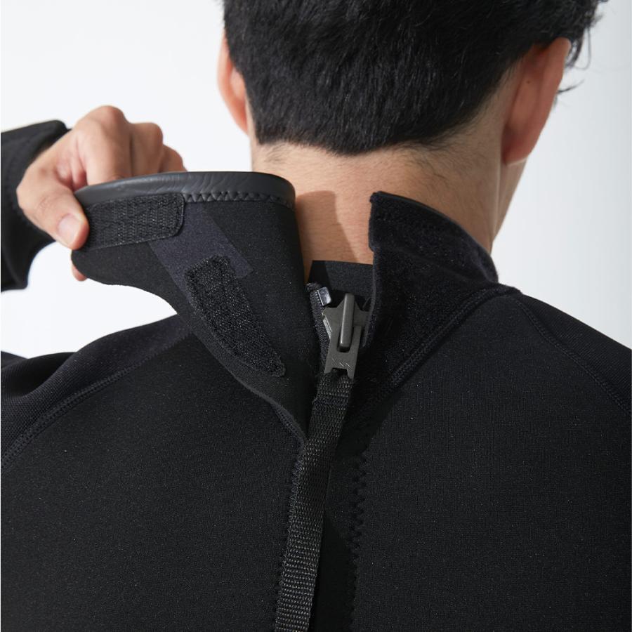 HELIOS（ヘリオス） ダイビング ウェットスーツ メンズ フルスーツ 3mm