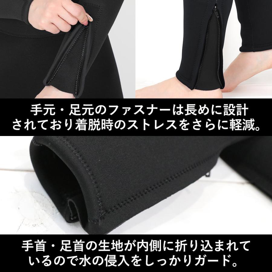 Helios ダイビング ウェットスーツ レディース 5mm サイズML HELIOS（スポーツ） HELIOS ダイビング ウェットスーツ