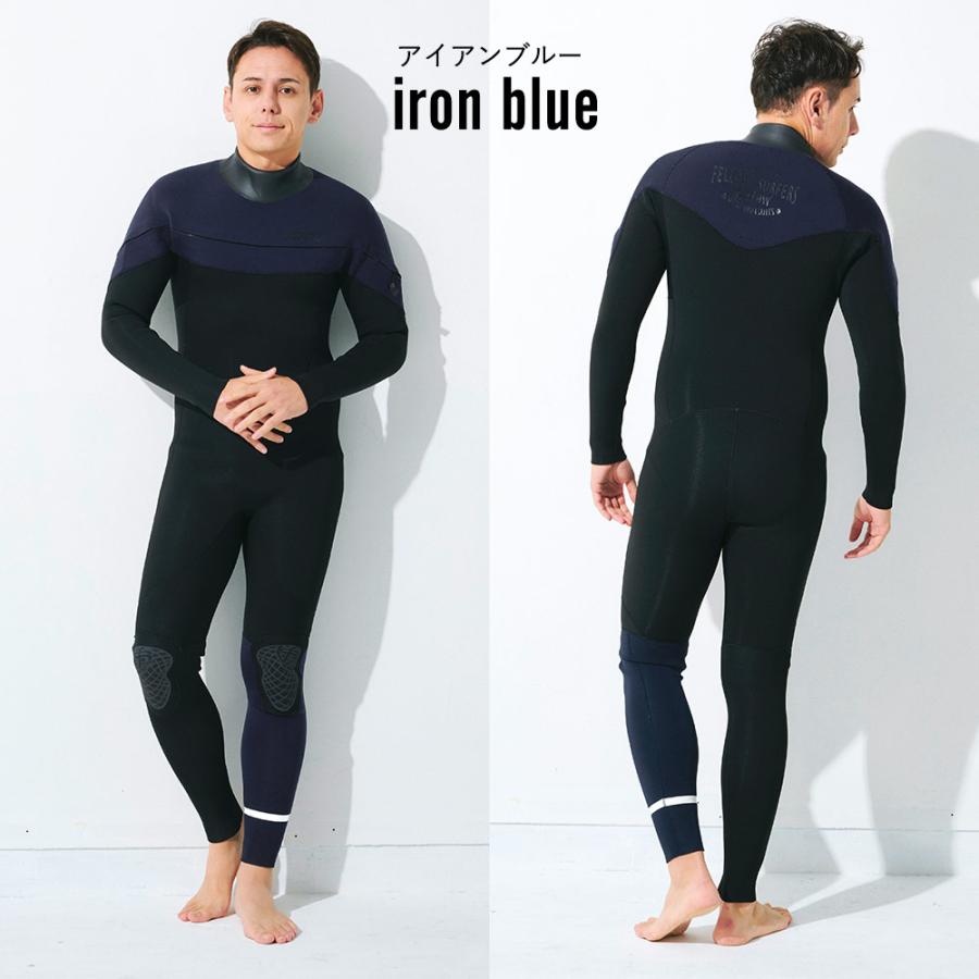 FELLOW ウェットスーツ フルスーツ ロングチェストジップ メンズ FELLOW ウェットスーツ フルスーツ ロングチェストジップ メンズ