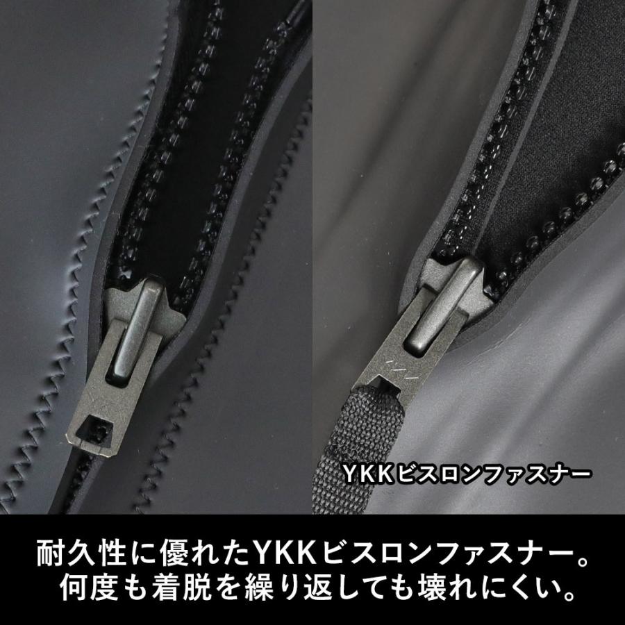 FELLOW ウェットスーツ ロングジョン ＆ タッパー セット ALL3mm