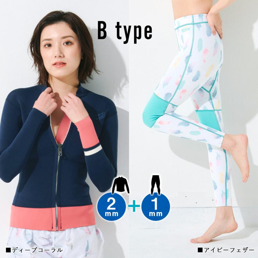 さらに！値下げしました！fellowレディースウェットスーツ FELLOW 【最大20%お得!】【在庫限り特価】FELLOW ロングパンツ