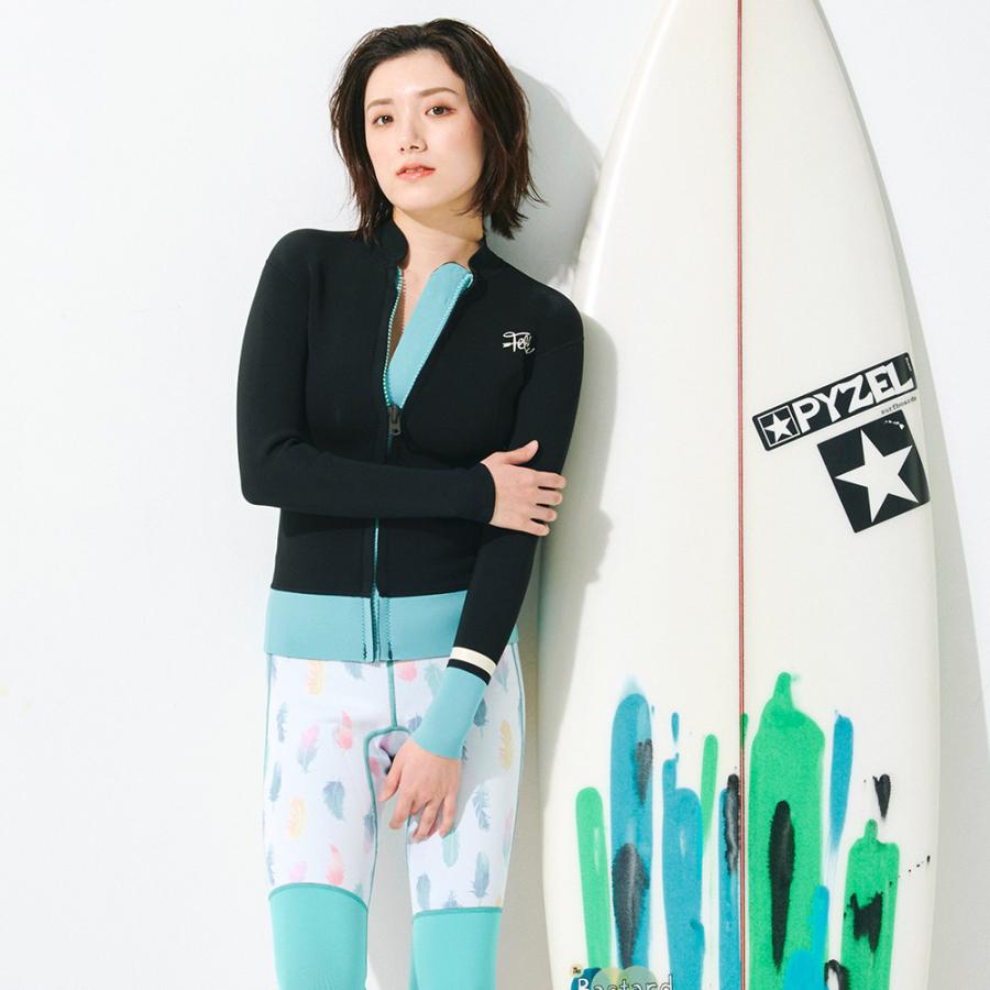 GULL cocoloa 長袖タッパーボトム2mm 上下セット GULL cocoloa 長袖タッパーボトム2mm 上下セット 楽天市場