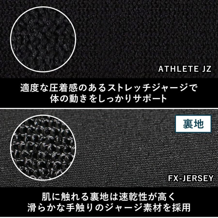FELLOW ショートジョン 2mm ＆ タッパー 3mm セット ウェットスーツ メンズ サーフィン スキン JPSA 日本規格｜go-island｜16