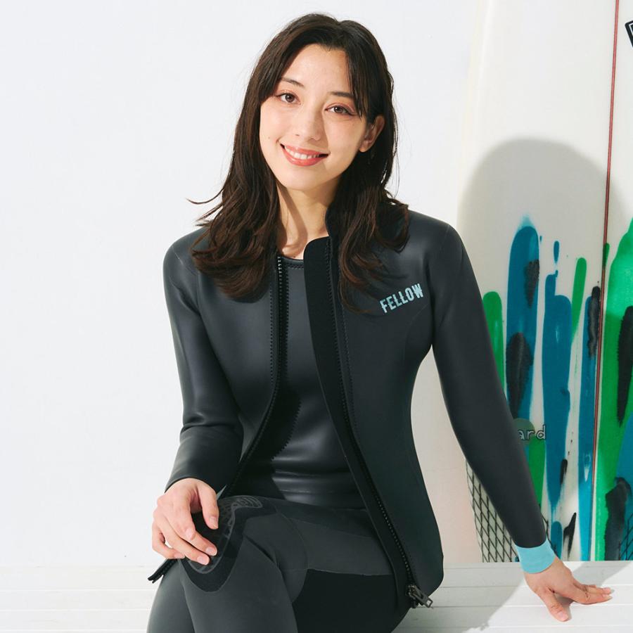 FELLOW 【限定感謝セール品】FELLOW ウェットスーツ タッパー FELLOW 【限定感謝セール品】FELLOW ウェットスーツ タッパー