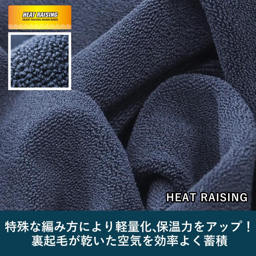 FELLOW 【最大26%お得!】FELLOW エアーヒート 保温インナー ショート