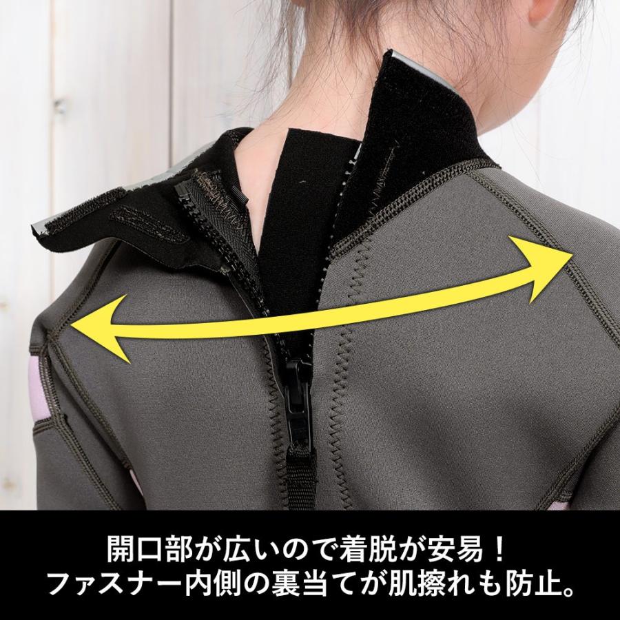 Ko'a 【限定感謝セール品】Ko'a ウェットスーツ バックジップ