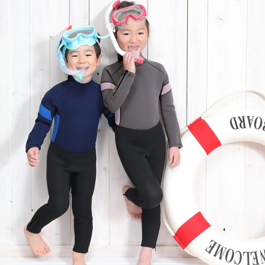 Ko'a 【28日5％OFF】Ko'a ウェットスーツ バックジップ