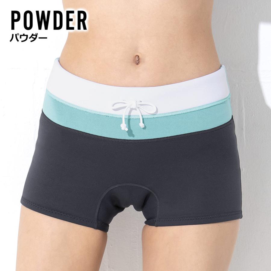 Ko'a ウェットスーツ レディース ショートパンツ ALL1.5mm サーフィン