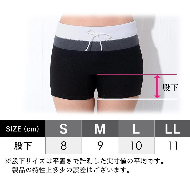 Ko'a ショートパンツ 1.5mm ＆ タッパー 2mm セット レディース